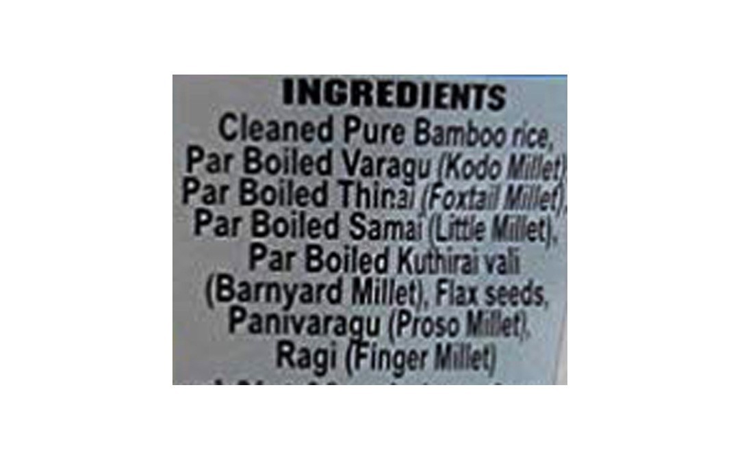 B&B Organics Bamboo Rice Health Mix    Pack  200 grams